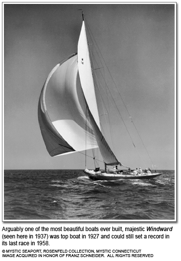 <boat>Windward</boat>